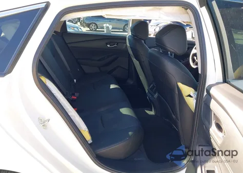 2024 Honda Accord Hybrid Ex-L z USA, uszkodzony, nr VIN 1HGCY2F6XRA074497